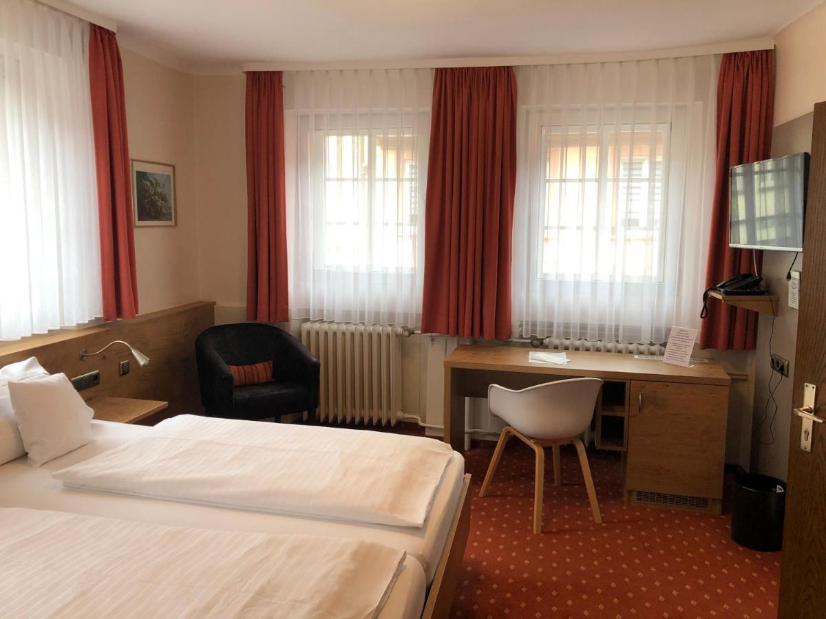 Hotel Garni "Brauerei Keller" Miltenberg Kültér fotó