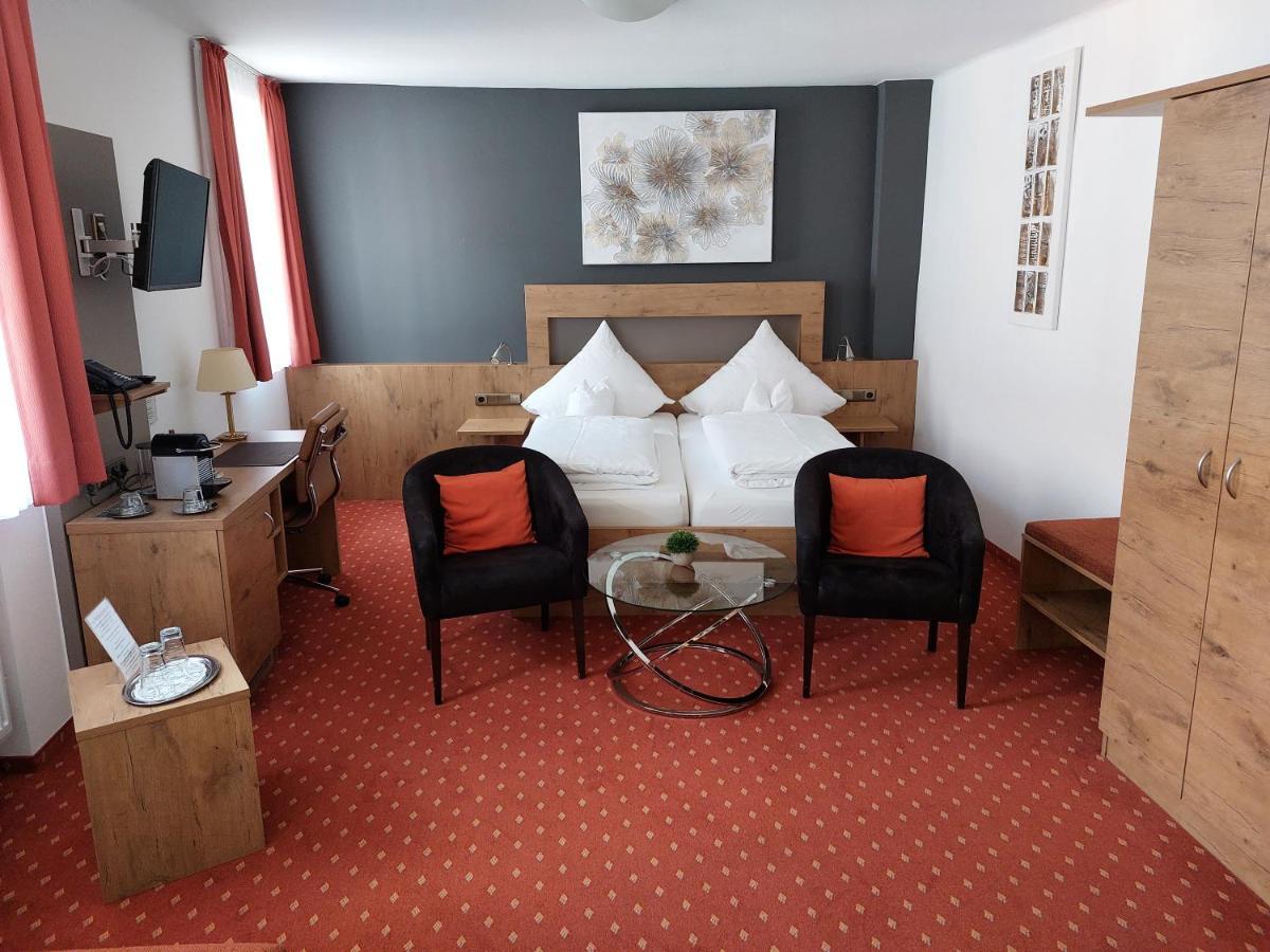Hotel Garni "Brauerei Keller" Miltenberg Kültér fotó
