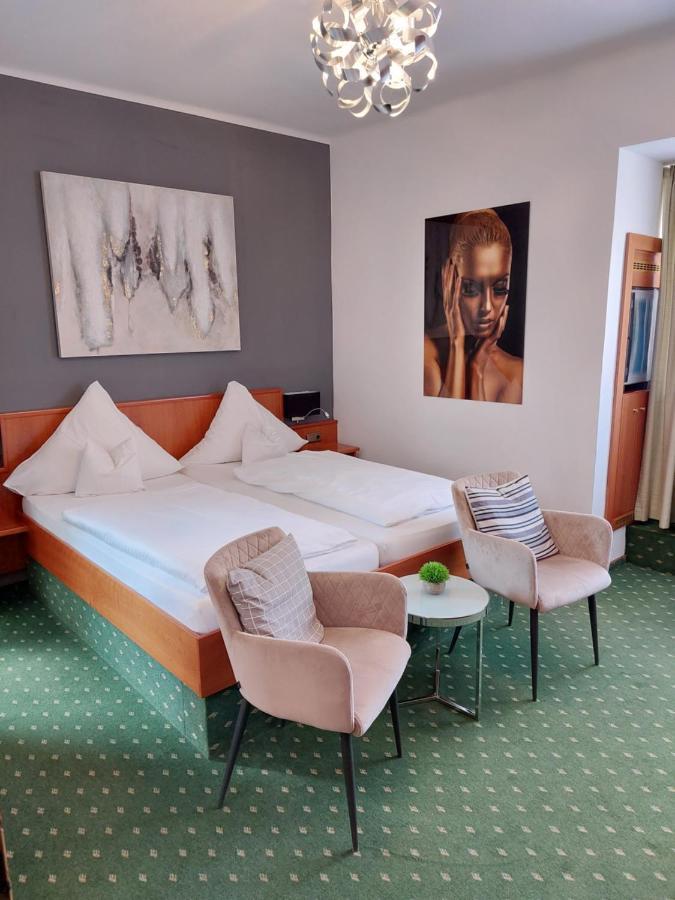 Hotel Garni "Brauerei Keller" Miltenberg Kültér fotó