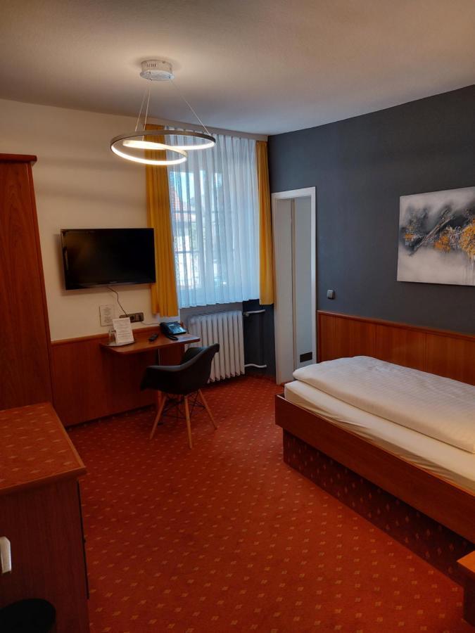 Hotel Garni "Brauerei Keller" Miltenberg Kültér fotó