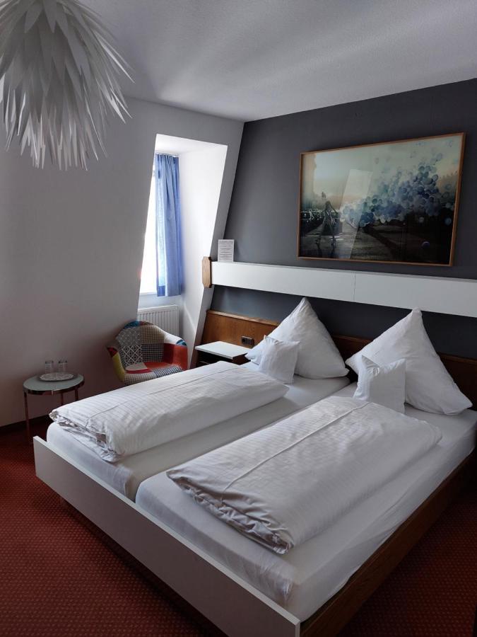 Hotel Garni "Brauerei Keller" Miltenberg Kültér fotó