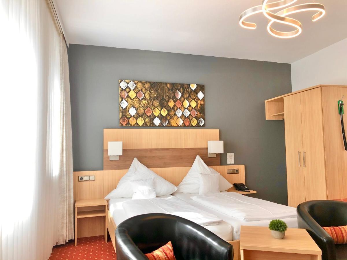 Hotel Garni "Brauerei Keller" Miltenberg Kültér fotó