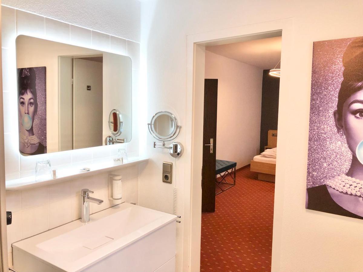 Hotel Garni "Brauerei Keller" Miltenberg Kültér fotó