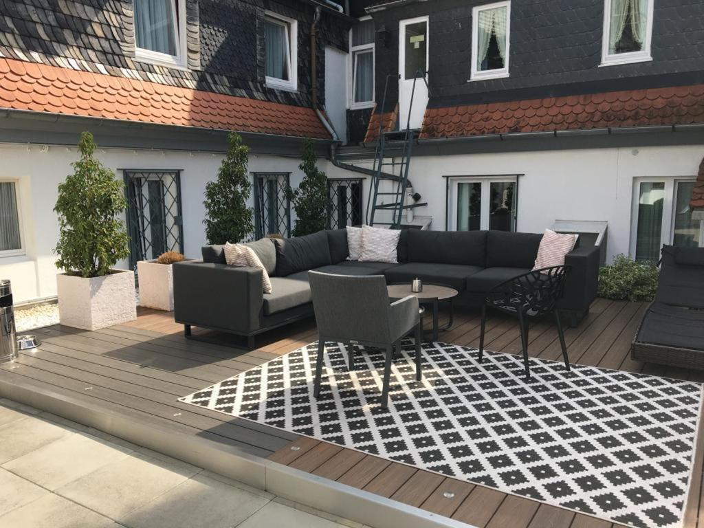 Hotel Garni "Brauerei Keller" Miltenberg Kültér fotó