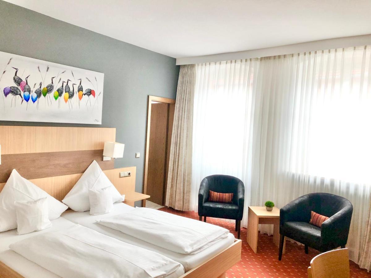 Hotel Garni "Brauerei Keller" Miltenberg Kültér fotó